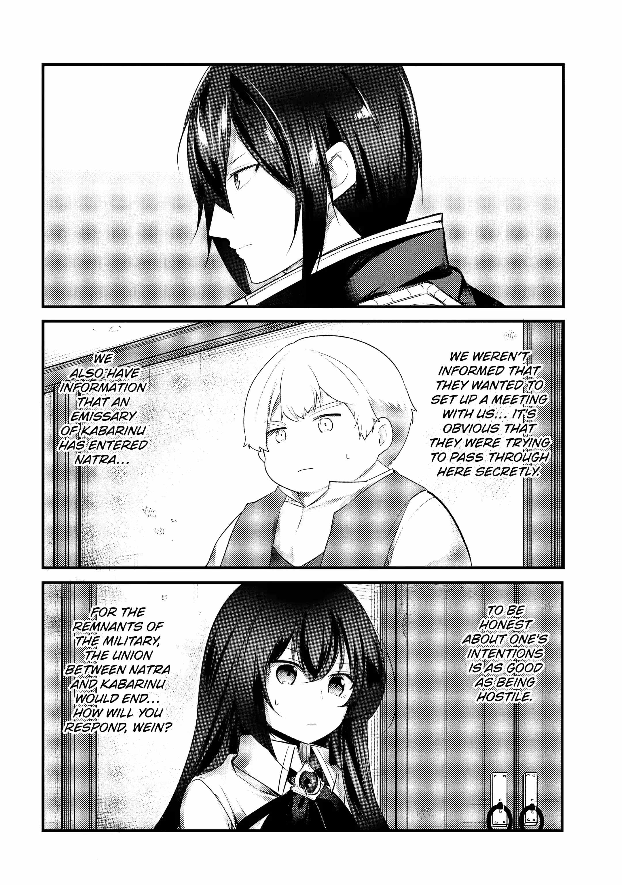 Souda, Baikoku Shiyou: Tensai Ouji no Akaji Kokka Saisei Jutsu Chapter 67 8